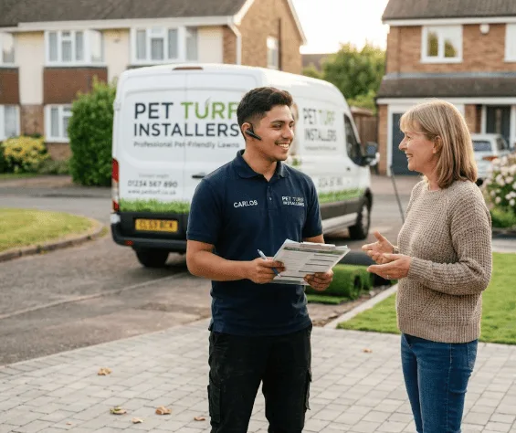 Pet Turf Installation Farnham, VA FAQs