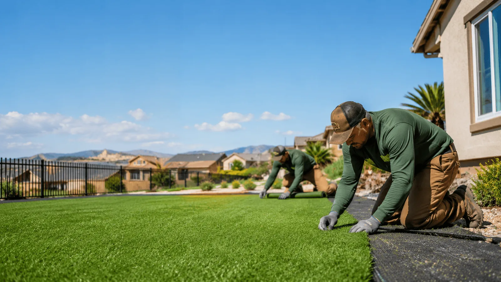 Pet Turf Installation in Farnham, VA near me